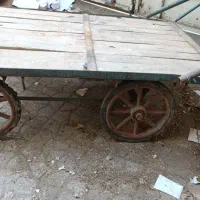 گاری چهارچرخ