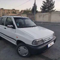 پراید مدل۱۳۸۷