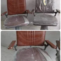 صندلی آرایشگاه برای اصلاح  کاملا سالم|آرایشگاه و سالن‌های زیبایی|سنندج, |دیوار