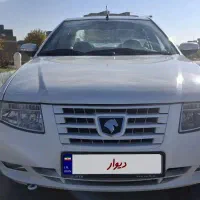 سمندسورن۸۷سفیدبدون رنگ پلمپ کم کارسنددست اول تهران