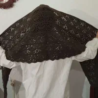 شال دست بافت زیر قیمت بازار|لباس|کلاردشت, |دیوار