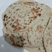 رشته برنجی،نان محلی بل بل