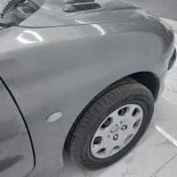 206اتوماتV9کاملابیرنگ دوبرگ آخرمدل فرانسهTU5کم کار
