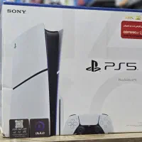 PS5 در حد آکبند