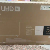 الجی ۵۰ اینچ سری ۸|تلویزیون و پروژکتور|ری, حمزهآباد|دیوار