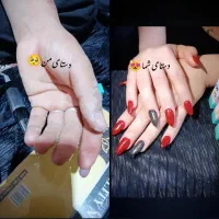 خدمات ناخن با بهترین متریال و کمترین قیمت|خدمات آرایشگری و زیبایی|رامهرمز, |دیوار