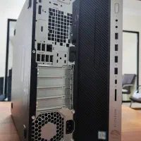 مینی کیس نسل ۸ برند hp G4 قدرتمند|رایانه رومیزی|تهران, جردن|دیوار