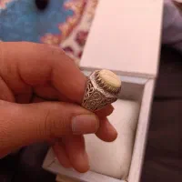 انگشترمهره