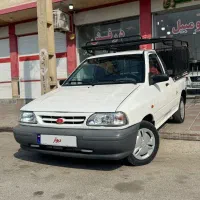 پراید بار مدل ۱۴۰۳ بدون رنگ و توضیح