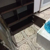 کتابخانه جاکفشی  جلو مبلی|جاکفشی، کمد، دراور|رشت, توشیبا|دیوار