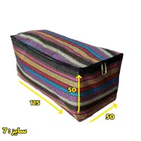 باکس یا بقچه های جاجیمی رسید.|جاکفشی، کمد، دراور|قم, ولیعصر|دیوار