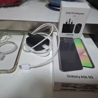 گوشی A56 256G|موبایل|مرودشت, مسکن مهرگان|دیوار