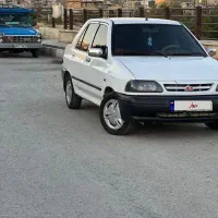 پراید۹۵ یورو  ۴