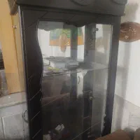 بوفه درحد نو|بوفه، ویترین، کنسول|شیروان (خراسان), |دیوار