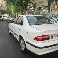 سمند ef7 ۹۶ دوگانه سوز شرکتی|خودرو سواری و وانت|تهران, علم و صنعت|دیوار