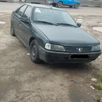 پژو آردی خوش رخ