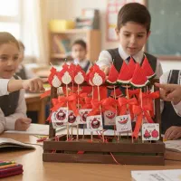 گیفت یلدا|صنایع دستی و سایر لوازم تزئینی|شیراز, گلدشت معالیآباد|دیوار