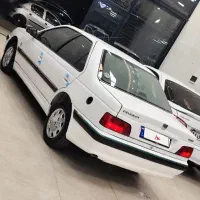 پرشیا مدا ۹۸دوگانه کارخانه|خودرو سواری و وانت|اردبیل, |دیوار