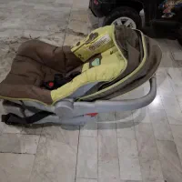 صندلی کودک خارجی