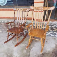 صندلی راک صندلی مادر بزرگی
