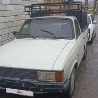 وانت پیکان مدل 93