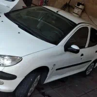 پژو ۲۰۶ SD آریان|خودرو سواری و وانت|تهران, گلستان (شهرک راه آهن)|دیوار