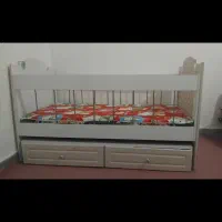 تخت نوزاد و کودک