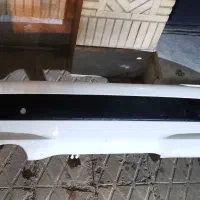 سپر عقب 207 و منبع اگزوز|قطعات یدکی و لوازم جانبی|ری, دیلمان|دیوار
