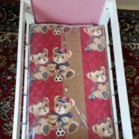 تخت وکمد بچه|تخت و صندلی بچه|قم, ولیعصر|دیوار