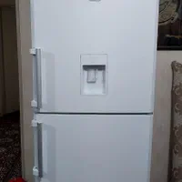 یخچال فریزر الکترواستیلES34 سفید چرمی در حد نو|یخچال و فریزر|تهران, آبشار|دیوار