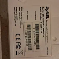 مودم و اکسس پوینت zyxel|مودم و تجهیزات شبکه|تهران, سعادت‌آباد|دیوار