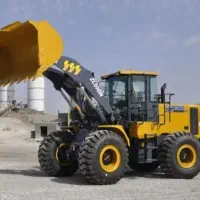 لودر جهت کار و اجاره