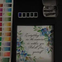 آموزش خوشنویسی انگلیسی/ کاپرپلیت