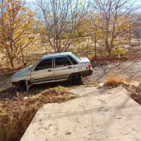 پراید مدل 84 انژکتور|خودرو سواری و وانت|شهرکرد, |دیوار