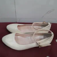 کفش دخترانه مجلسی نو|کیف، کفش، کمربند|ماهدشت, |دیوار