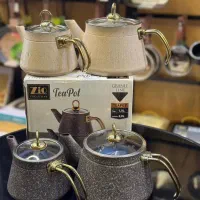 کتری قوری برند زیو ساخت ترکیه