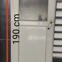 درب آلومینیومی و آهنی