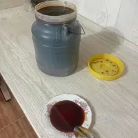 فروش دوشاب خالص انگور کشمش امسال