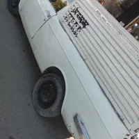 پیکان وانت مدل 90|خودرو سواری و وانت|مشهد, استاد یوسفی (شهرک غرب)|دیوار