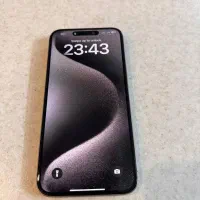 اپل iPhone 15 Pro Max با حافظهٔ ۲۵۶ گیگابایت|موبایل|قم, بنیاد|دیوار