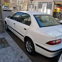 سمند ال ایکس تک سوز