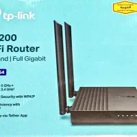 روتر بی‌سیم AC1200 TPLink مدل Archer C64