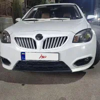 برلیانس h320 مدل 95 دنده ای 1500cc|خودرو سواری و وانت|اراک, |دیوار