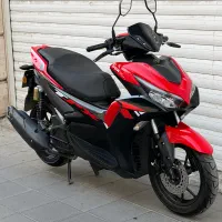 ایروکس توسن404درحد صفر