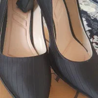 کفش زنانه مجلسی سایز ۳۸ استفاده نشده