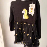 لباس پرنسسی دخترانه