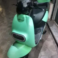 موتور برقی 1800کویر کم کار زیر قیمت|موتورسیکلت|اصفهان, مهرآباد|دیوار