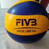 توپ فوتسال و والیبال میکاسا ژاپن اصل نو نو|ورزشهای توپی|اراک, |دیوار