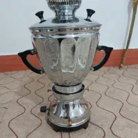 سماور عالی نصب