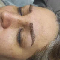 میکروبلیدینگ و میکروپیگمنتیشن فقط هزینه مواد|خدمات آرایشگری و زیبایی|مشهد, مصطفی خمینی|دیوار